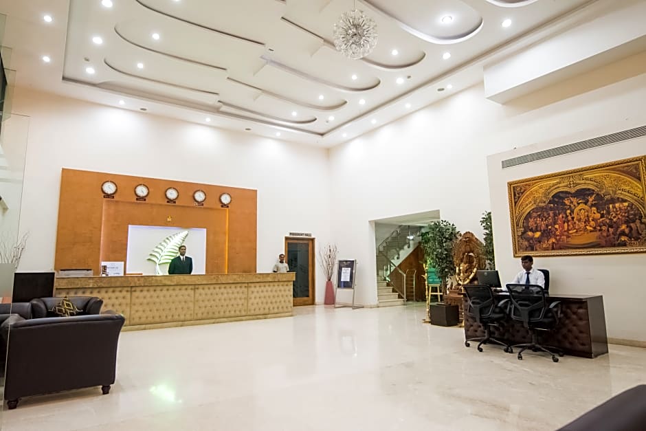 The Fern Residency - Yeshwanthpur, Bangalore