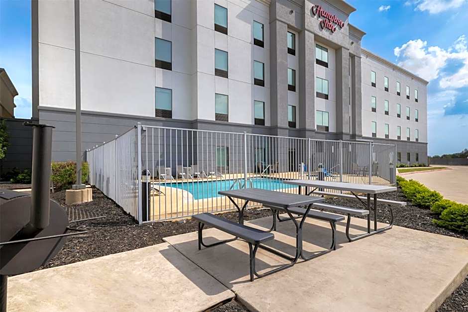 Hampton Inn Cotulla
