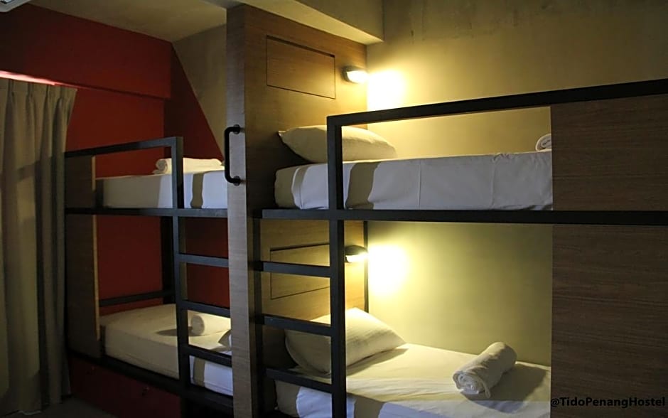 Tido Penang Hostel