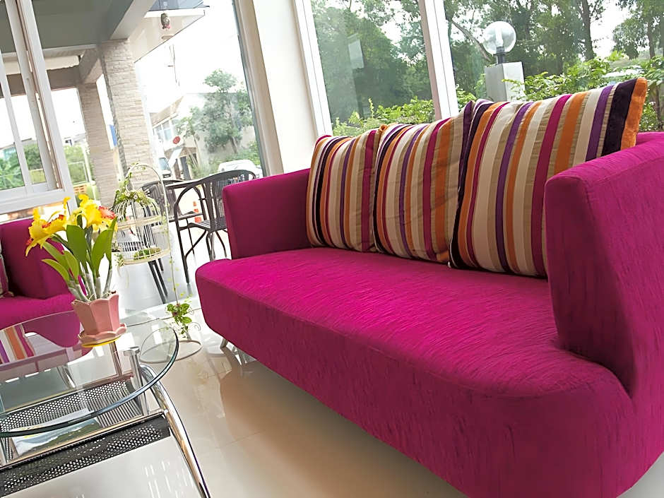 The Centrino Serviced Residence