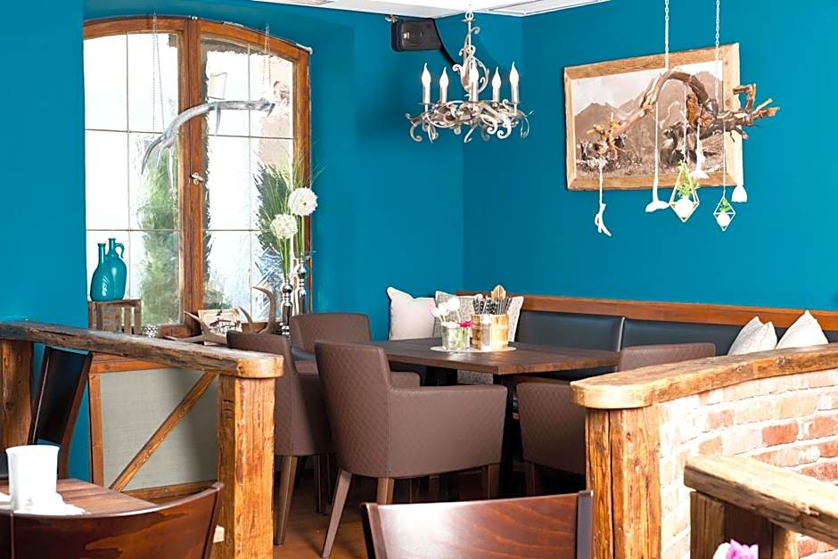 Hotel Deutsches Haus Anno 1898