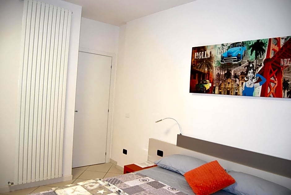 Le Motelle - Camera 30