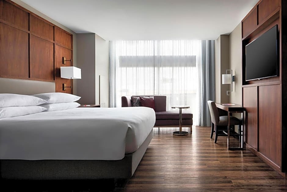 Omaha Marriott Downtown at the Capitol District