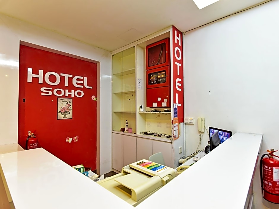 OYO 90853 New Soho Hotel