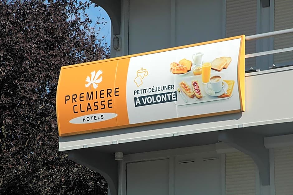 Premiere Classe Soissons