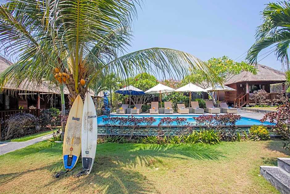 Koji Garden Huts