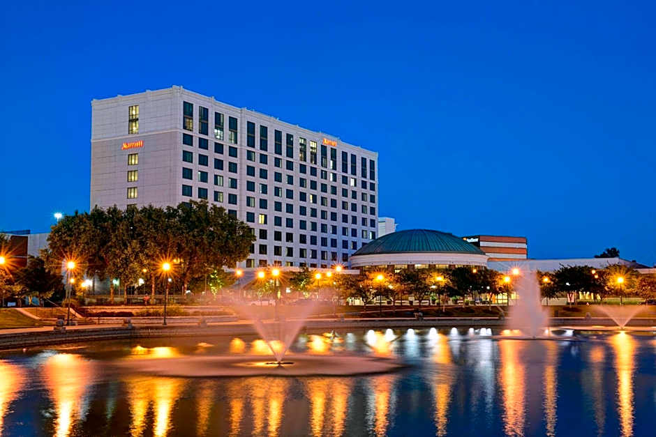Newport News Marriott At City Center