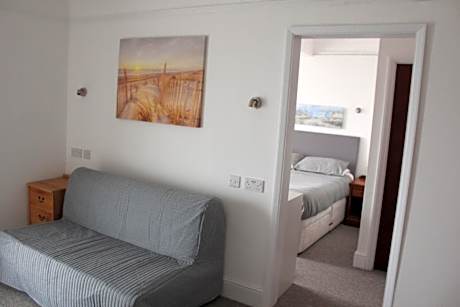 Deluxe Suite with Sea View