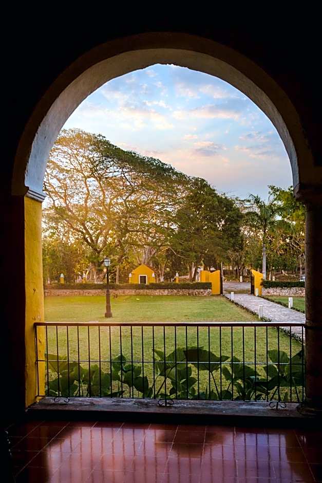 Hacienda San Miguel Yucatan