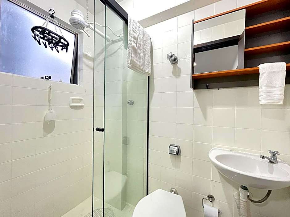 Edifício Ricardo | Centro de Curitiba | Gonzaga Stays