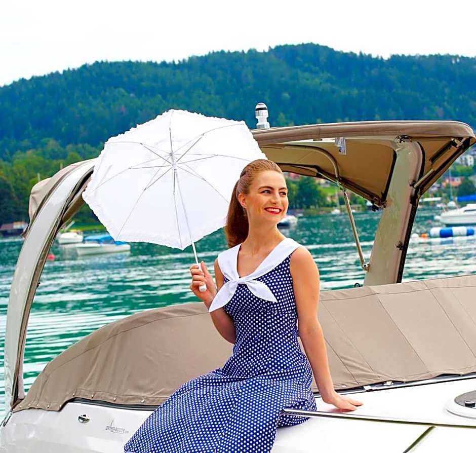 Parkhotel Pörtschach - Das Hotelresort mit Insellage am Wörthersee