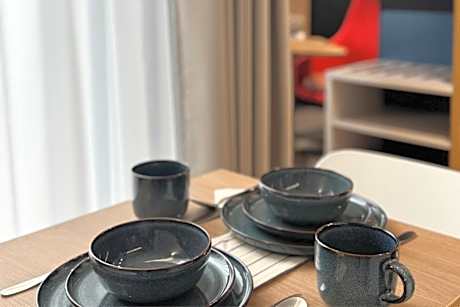 Double Suite with Kitchenette - Free Hot Breakfast