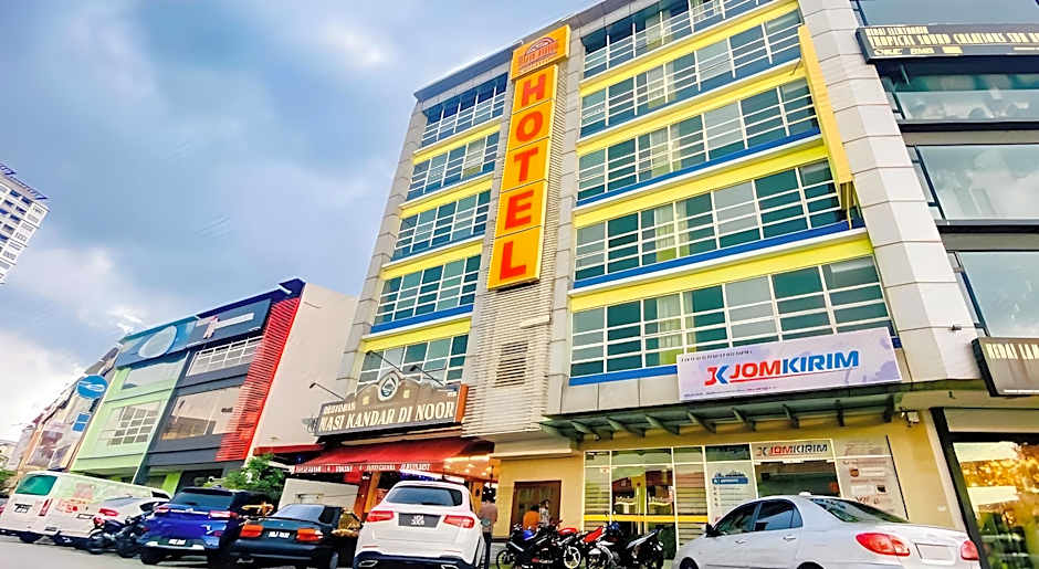 Sun Inns Puchong