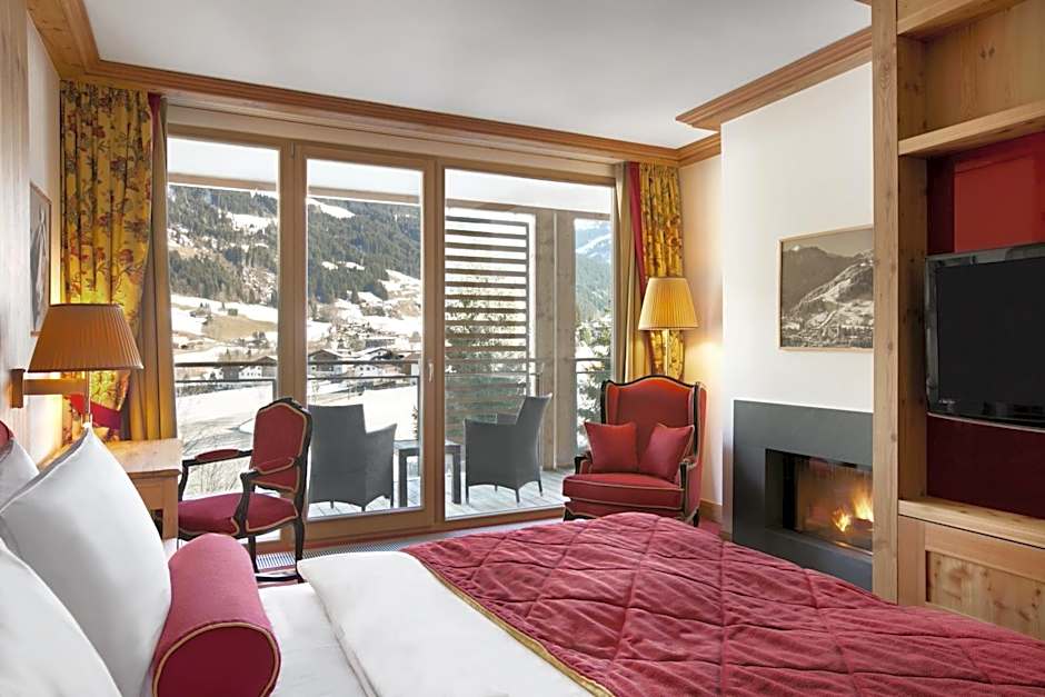 Kempinski Hotel Das Tirol