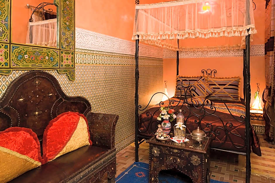 Riad bleu du Sud