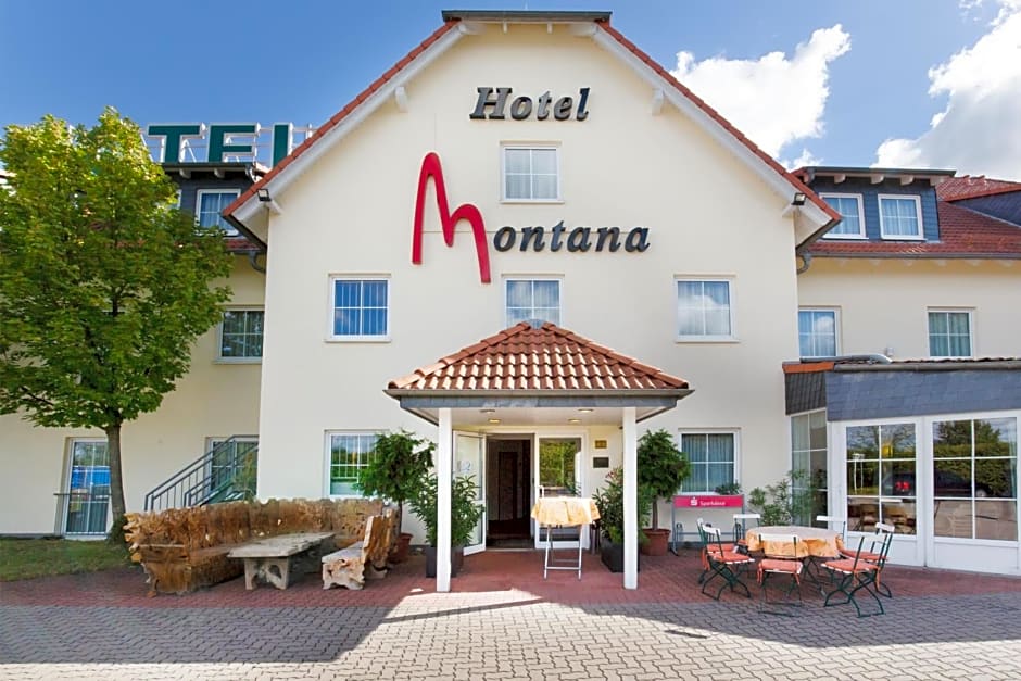 Hotel Montana Lauenau