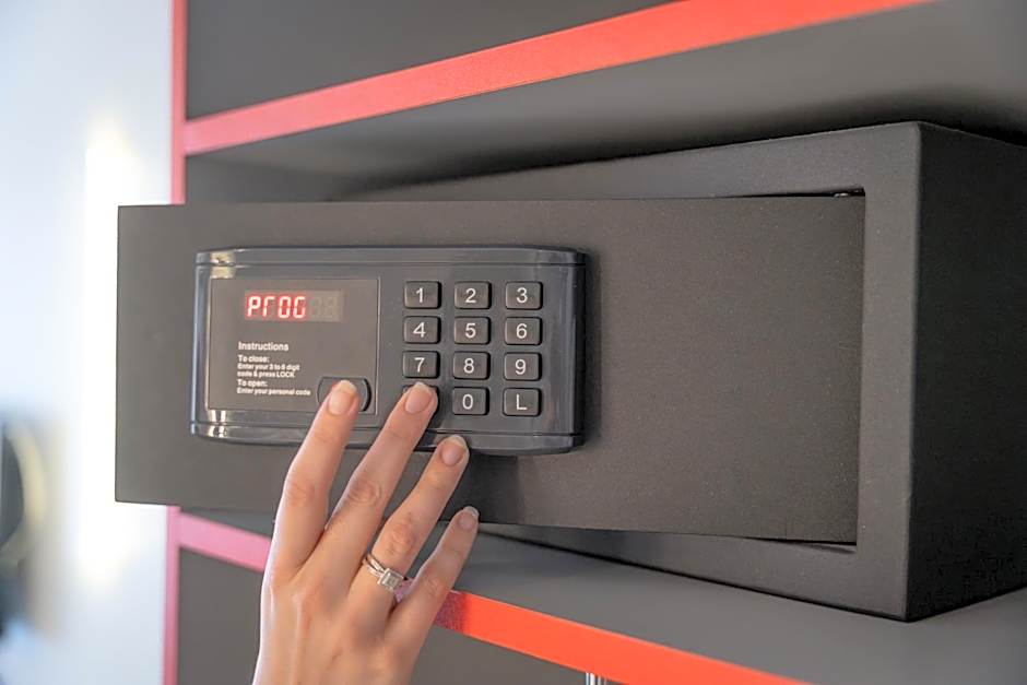 Hotel Inn Design Paris Place d'italie