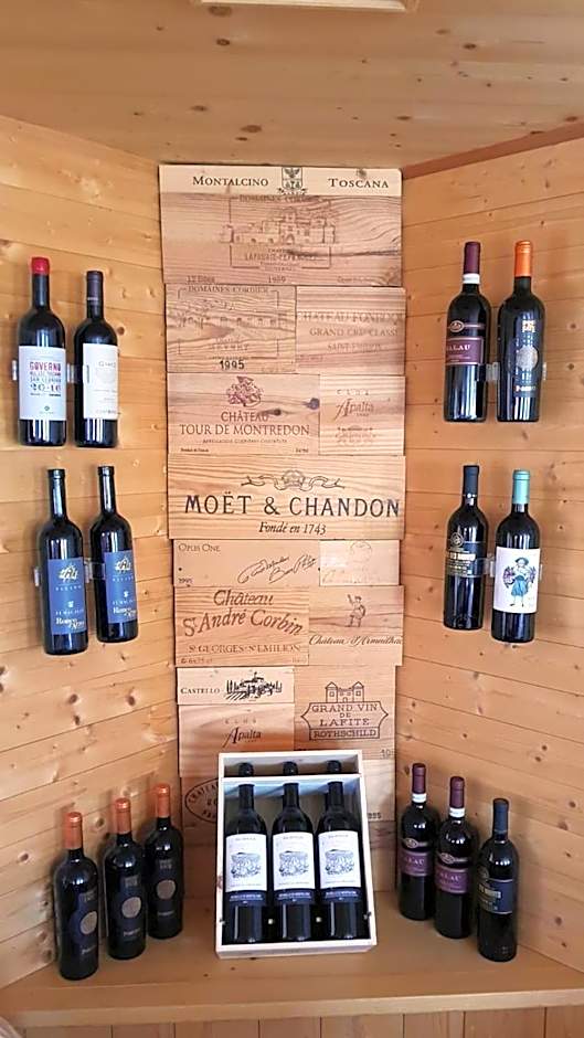 Hotel Sonnenhalde Wiesen