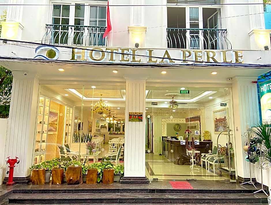 HOTEL LA PERLE