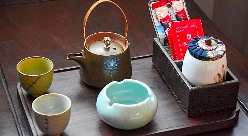 Huangshan Yupinglou Hotel