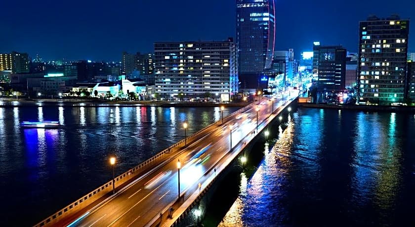 Apa Hotel Niigata-Furumachi