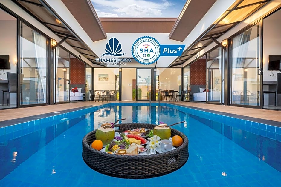 Thames Tara Private Pool Villa Rawai Phuket - SHA Extra Plus