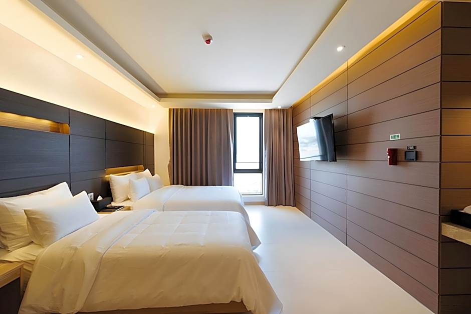 Boutique hotel XYM Pyeongtaek