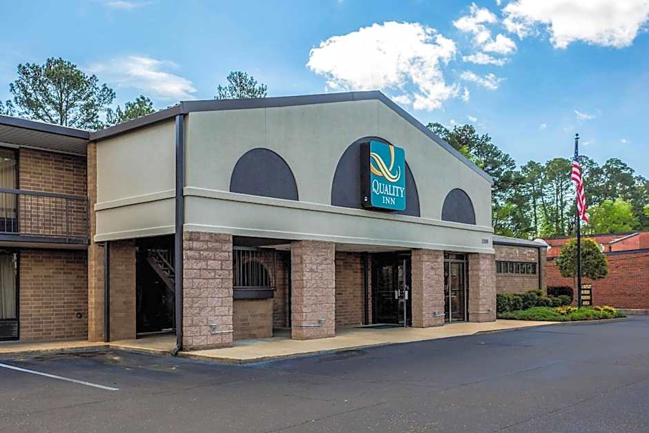 Quality Inn Tupelo