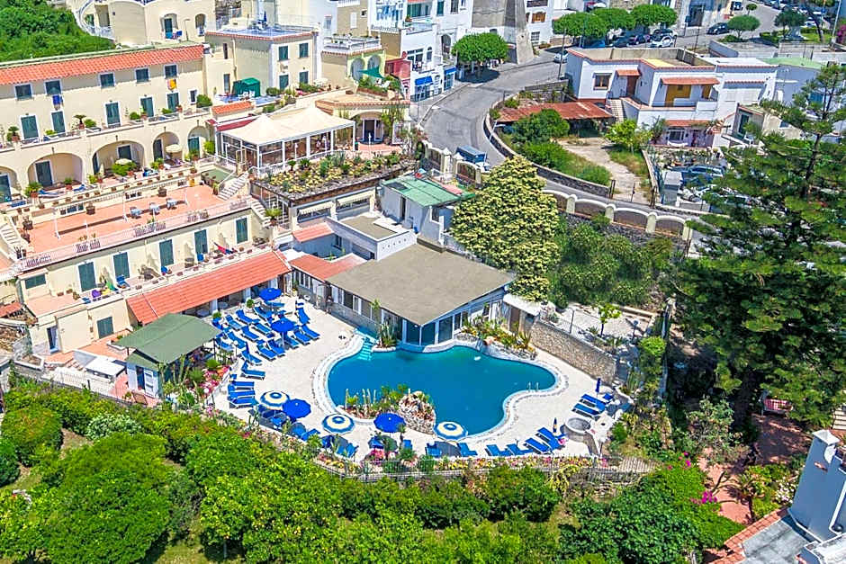 Hotel Terme Saint Raphael