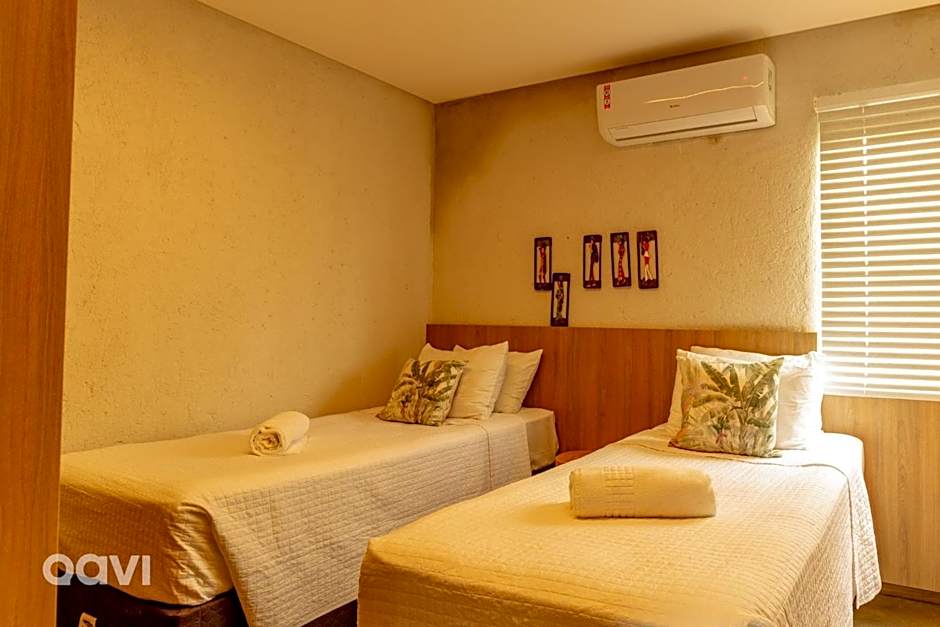 Villa Sapê em São Miguel dos Milagres