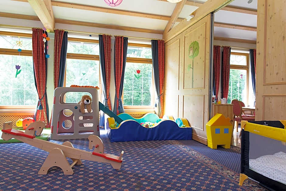 Familotel Bavaria Pfronten-Familien Hotel-Alles Inklusive Konzept