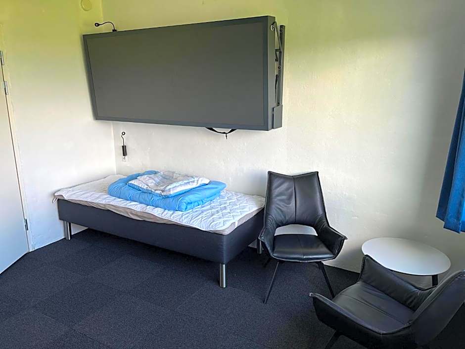 Hirtshals Idrætscenter - Vandrehjem - Hostel