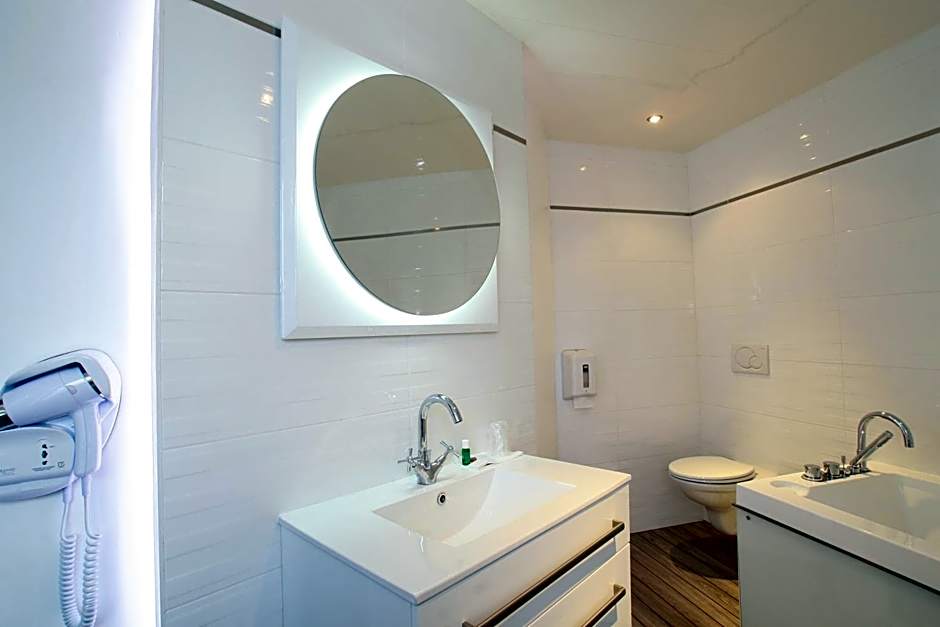 Logis Hotel Restaurant Spa Beau Site