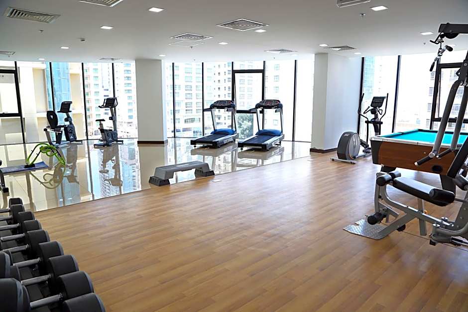 Belle Tower Luxury Apartments