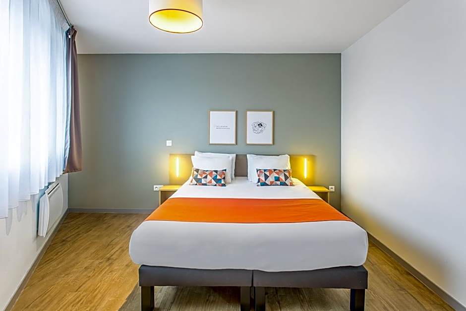 Appart'City Confort Amiens Gare