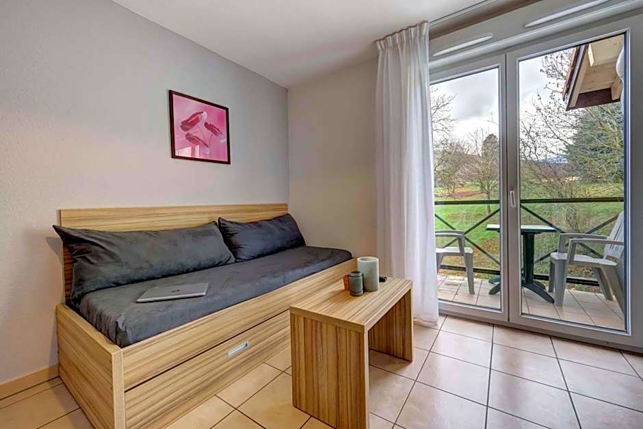Comfort Aparthotel Divonne L'Oree du Parc