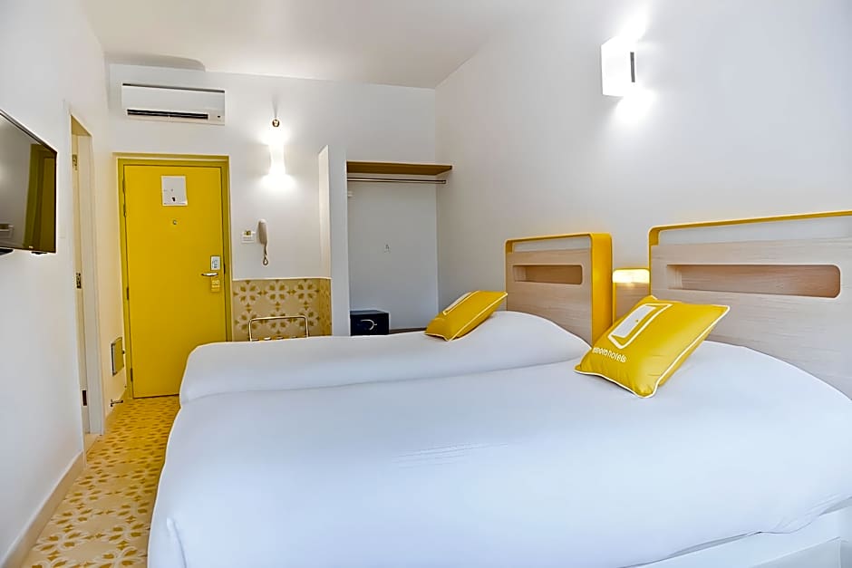 Bloomrooms @ Calangute