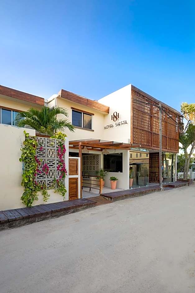 Hotel Siesta Holbox