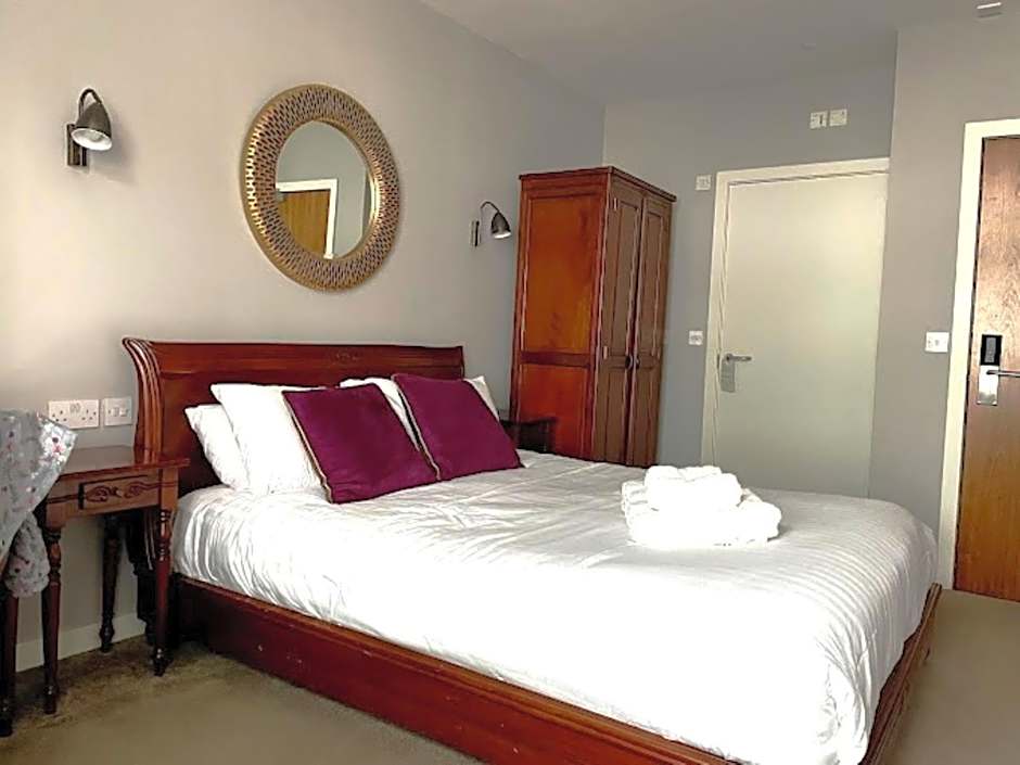 Friars Wynd Guest Rooms