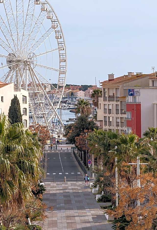 The Originals City, Hotel Cap Maya, Cap d'Agde
