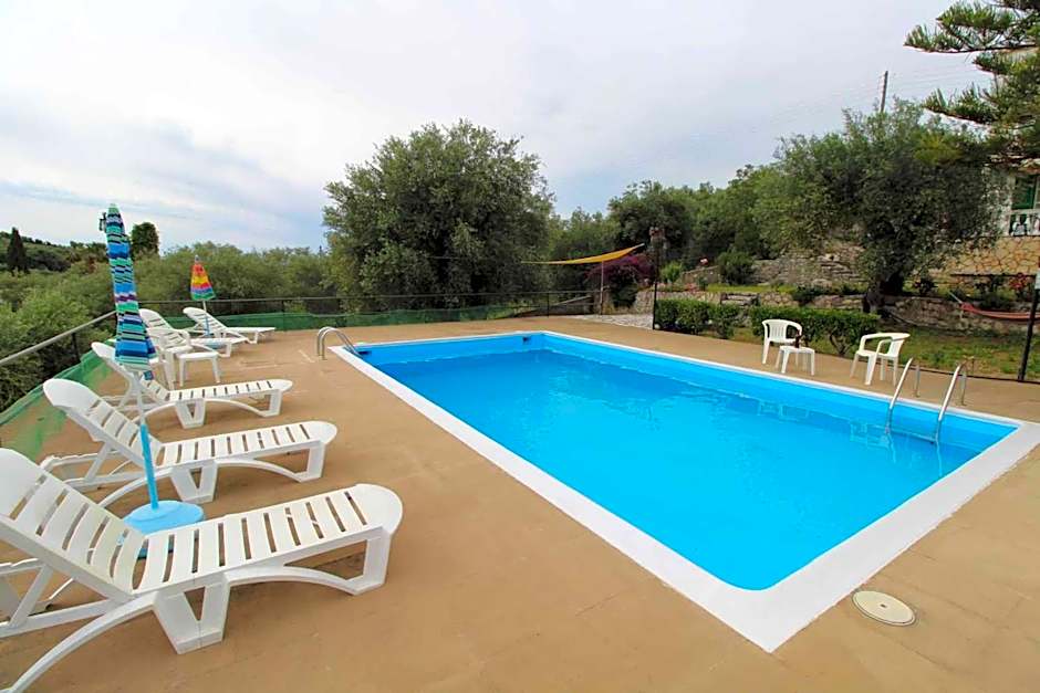 Frankis Apartments Agios Spyridonas Perithia