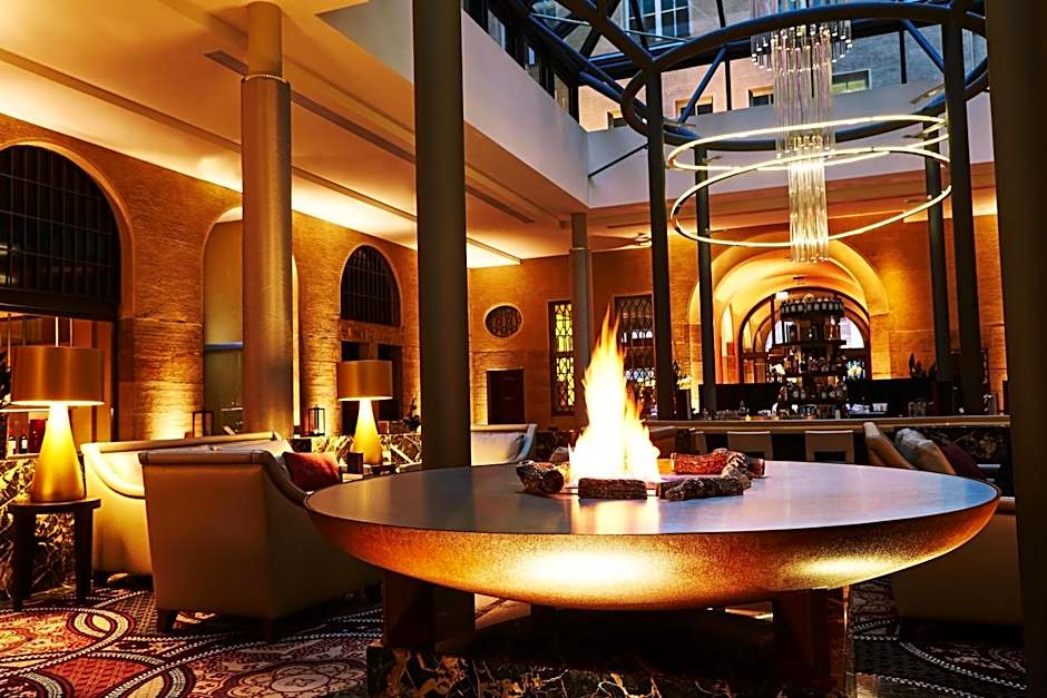 Steigenberger Grandhotel Handelshof Leipzig