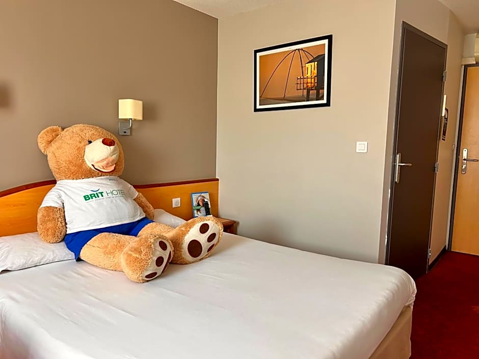 Brit Hotel Confort Montauban