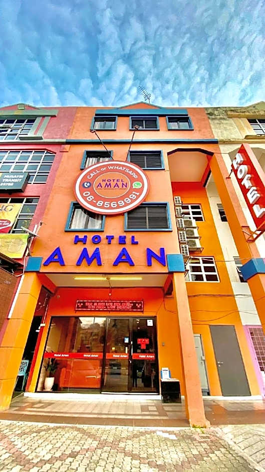 Hotel Aman - Nilai & KLIA