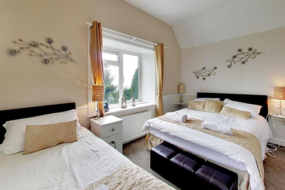 Robin Hill House B&B