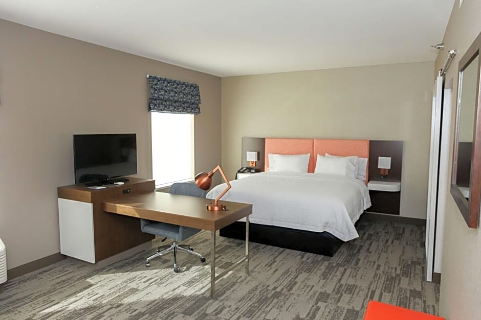 Hampton Inn By Hilton & Suites Lafayette Medical Center