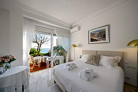 Double Room View On the Sea - L'Horizon