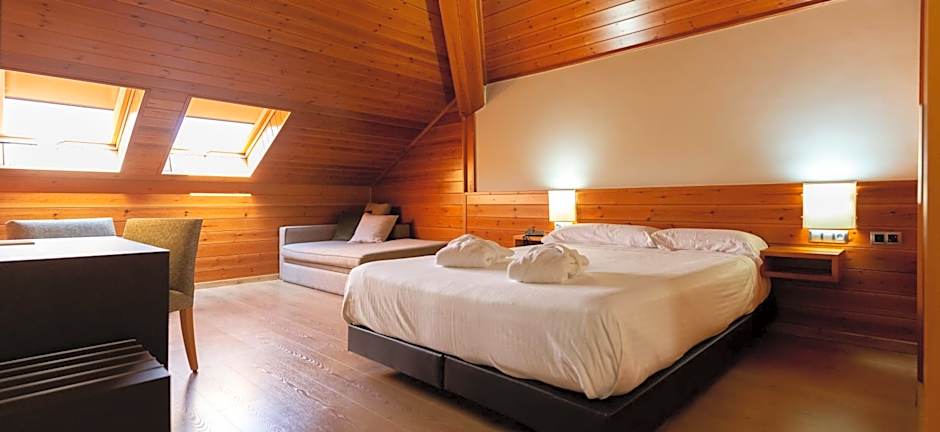 IBERIK Augas Santas Balneario & Golf