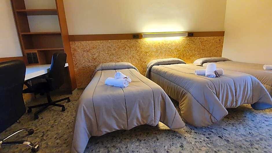 Albergue Peregrinos San Francisco de Asis