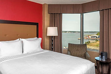 King Suite with Sofa Bed